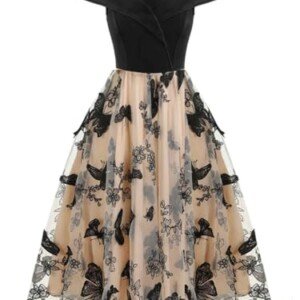 Homecoming Dresses for Teens Off Shoulder Short Prom Dresses Cocktail Gowns